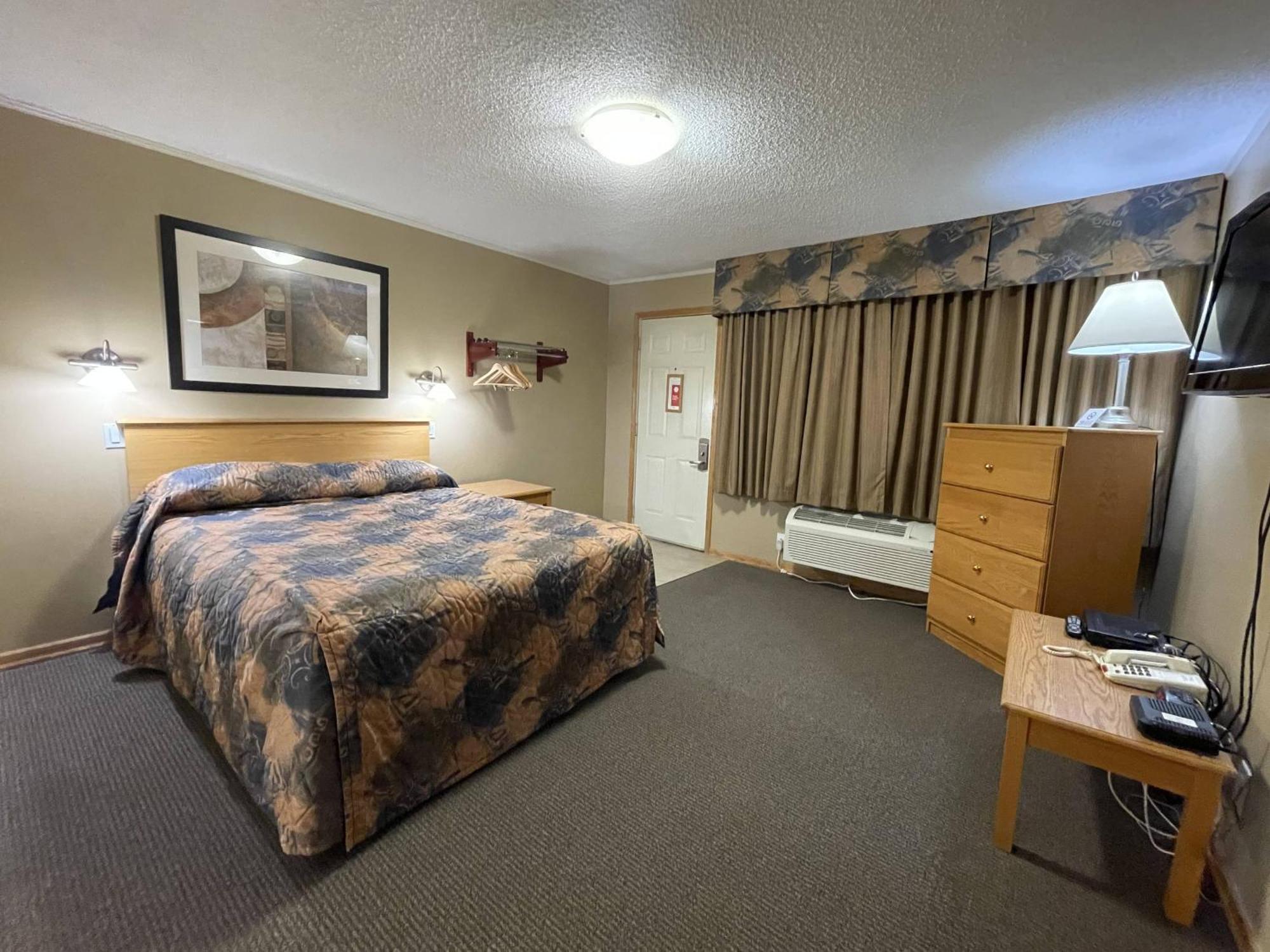 Best Maple Inn - Drayton Valley Εξωτερικό φωτογραφία