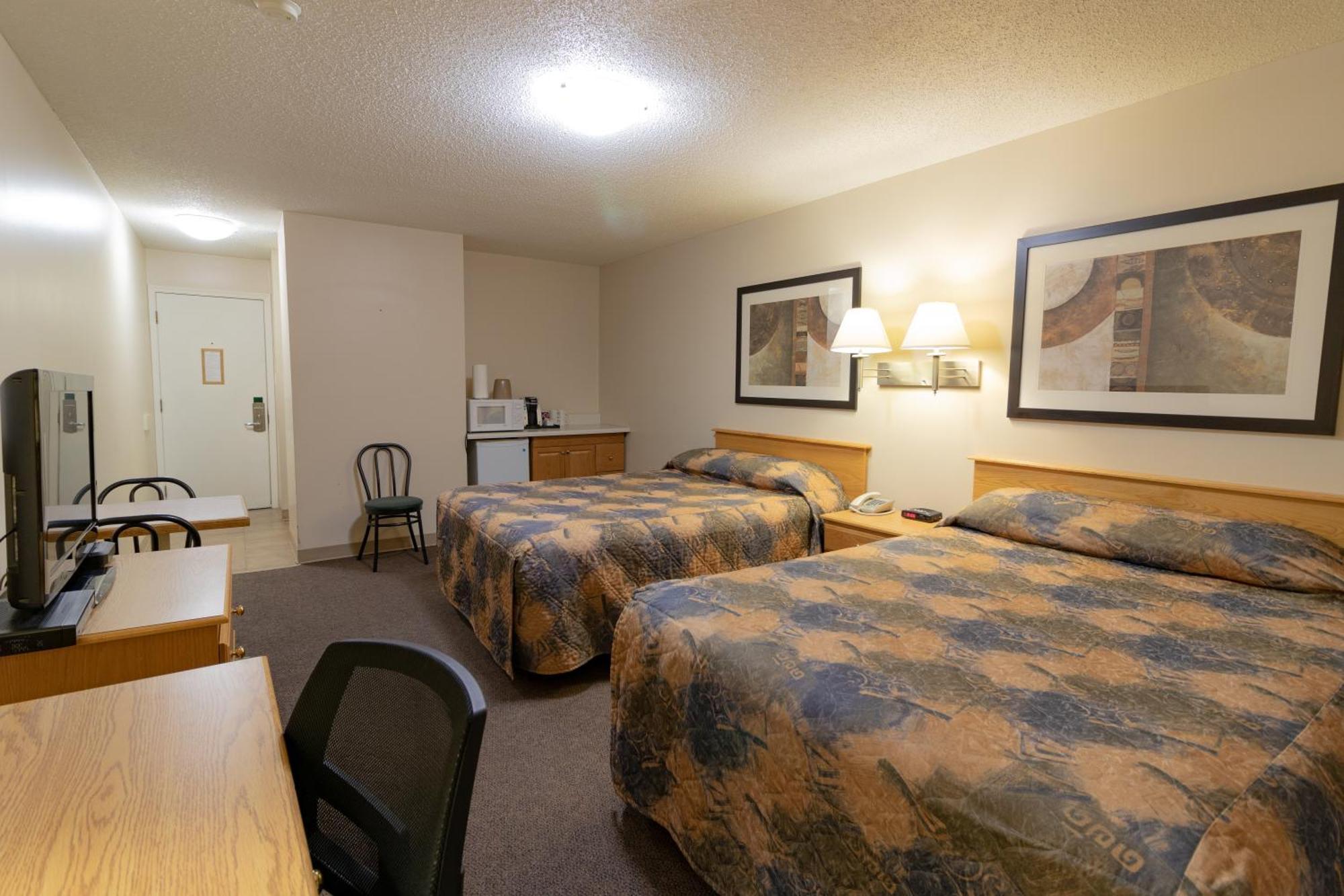 Best Maple Inn - Drayton Valley Εξωτερικό φωτογραφία