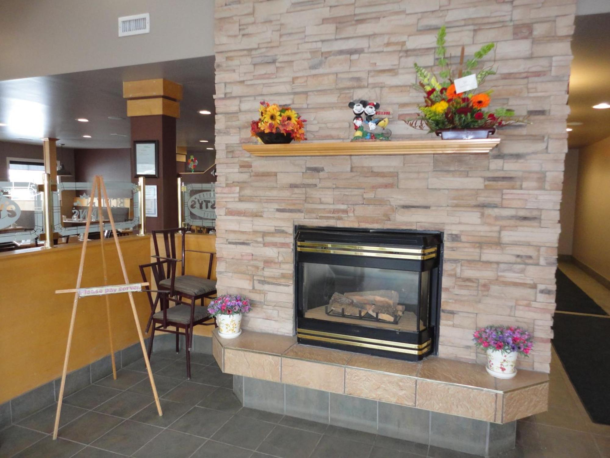 Best Maple Inn - Drayton Valley Εξωτερικό φωτογραφία
