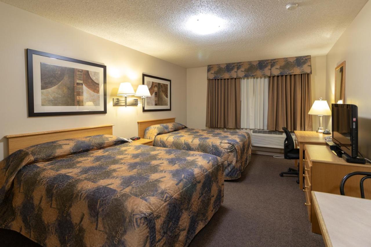 Best Maple Inn - Drayton Valley Εξωτερικό φωτογραφία