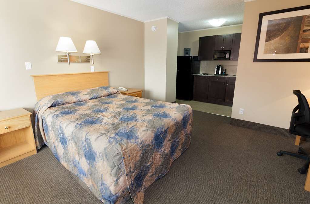 Best Maple Inn - Drayton Valley Δωμάτιο φωτογραφία