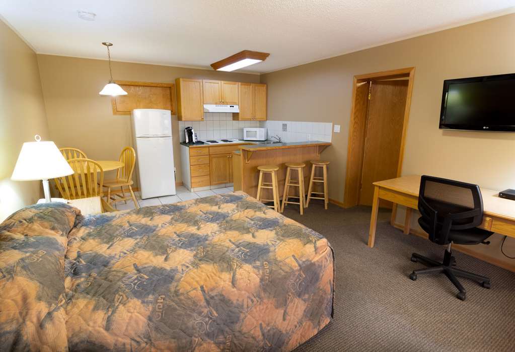 Best Maple Inn - Drayton Valley Δωμάτιο φωτογραφία